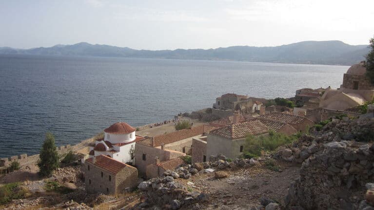 Monemvasia