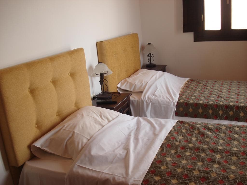 A bedroom at Selana View